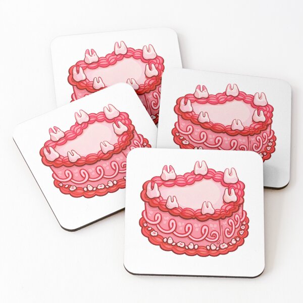 Item preview, Teeth Cake designed and sold by Mirandalab.