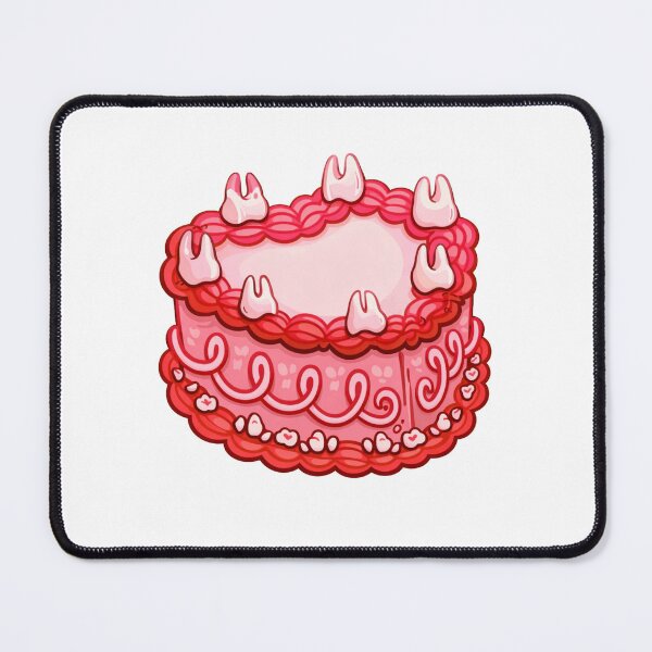 Item preview, Teeth Cake designed and sold by Mirandalab.