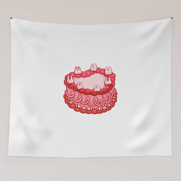 Item preview, Teeth Cake designed and sold by Mirandalab.