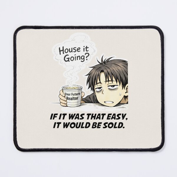 Item preview, For Sale: No Plan, Just Hope. designed and sold by intromura.