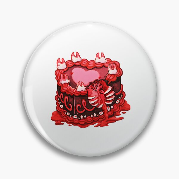 Item preview, Teeth Cake designed and sold by Mirandalab.