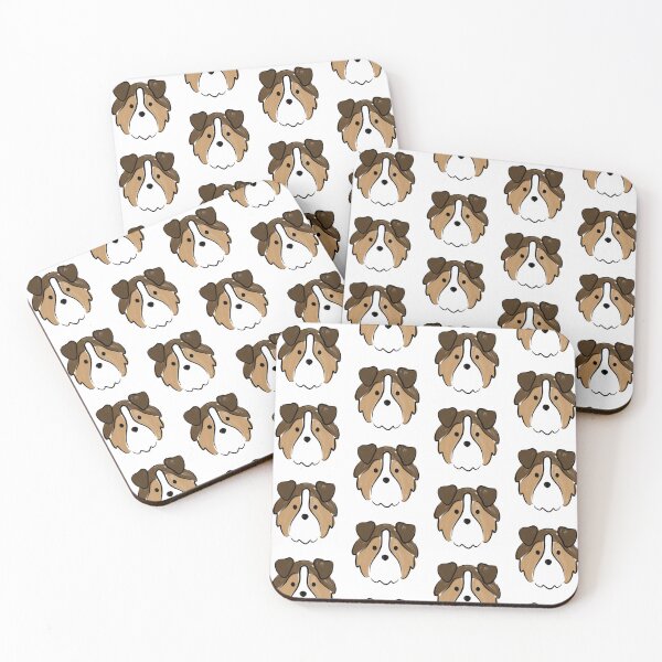 Item preview, Sheltie Watercolor  designed and sold by lovemydoggie.