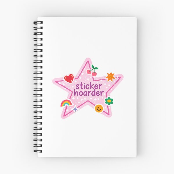 Item preview, Sticker Hoarder designed and sold by Mirandalab.