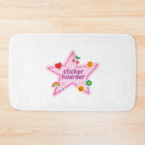 Item preview, Sticker Hoarder designed and sold by Mirandalab.