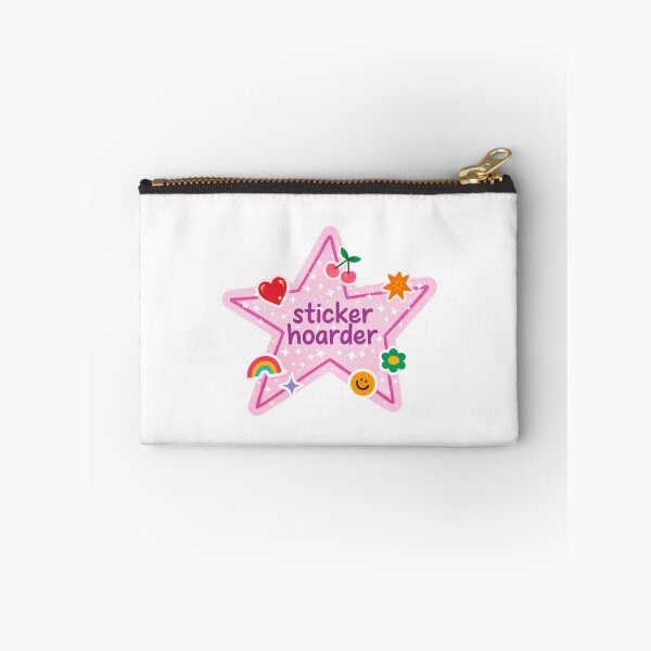 Item preview, Sticker Hoarder designed and sold by Mirandalab.
