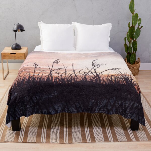 Item preview, Sea oats at sunset  designed and sold by Matt Starr Fine Art .