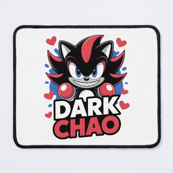 Item preview, Dark Chao Valentine’s Day Design designed and sold by JaaCreativeShop.