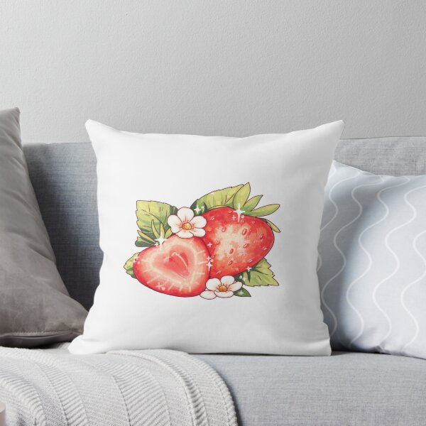Item preview, Sparkle Strawberry designed and sold by Mirandalab.