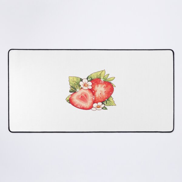 Item preview, Sparkle Strawberry designed and sold by Mirandalab.