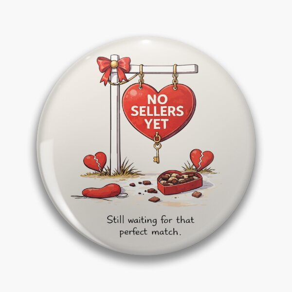 Item preview, Some Sellers Just Don’t Want The Middle Part. designed and sold by intromura.