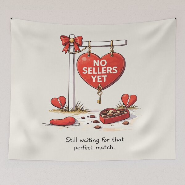 Item preview, Some Sellers Just Don’t Want The Middle Part. designed and sold by intromura.
