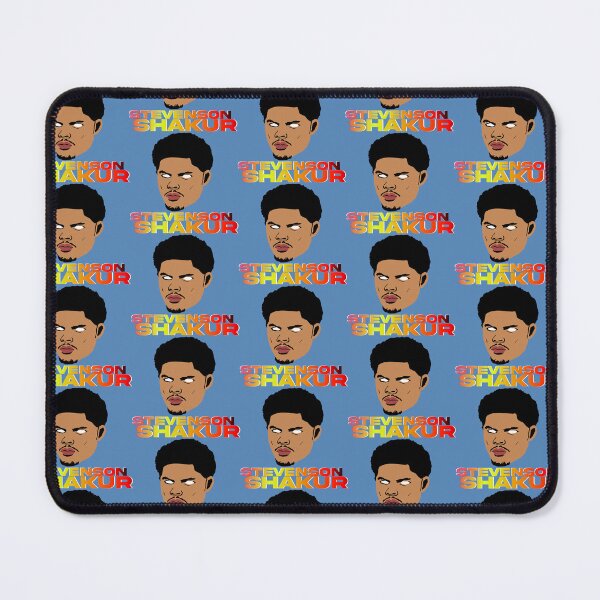 Item preview, Shakur Stevenson Illustration designed and sold by ZooStateofMind.
