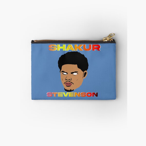 Item preview, Shakur Stevenson Illustration designed and sold by ZooStateofMind.