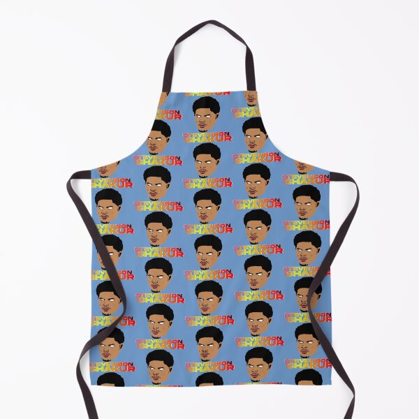 Item preview, Shakur Stevenson Illustration designed and sold by ZooStateofMind.