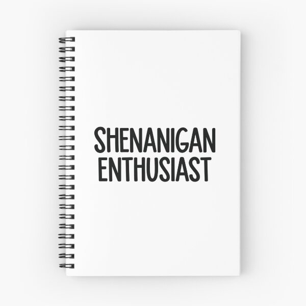 Item preview, Shenanigan Enthusiast designed and sold by Mirandalab.