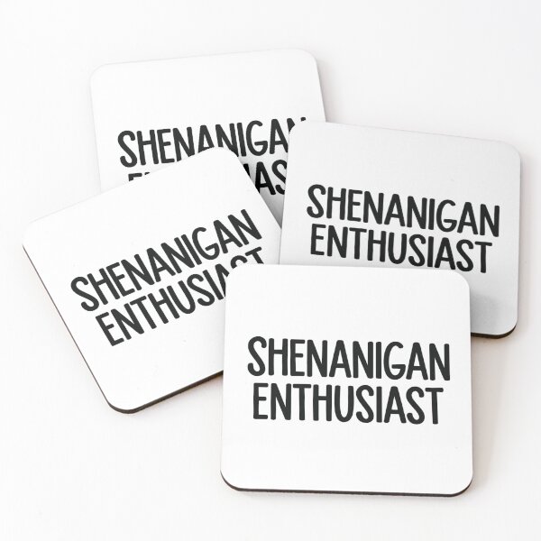 Item preview, Shenanigan Enthusiast designed and sold by Mirandalab.
