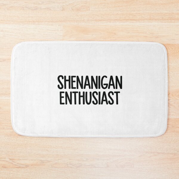 Item preview, Shenanigan Enthusiast designed and sold by Mirandalab.