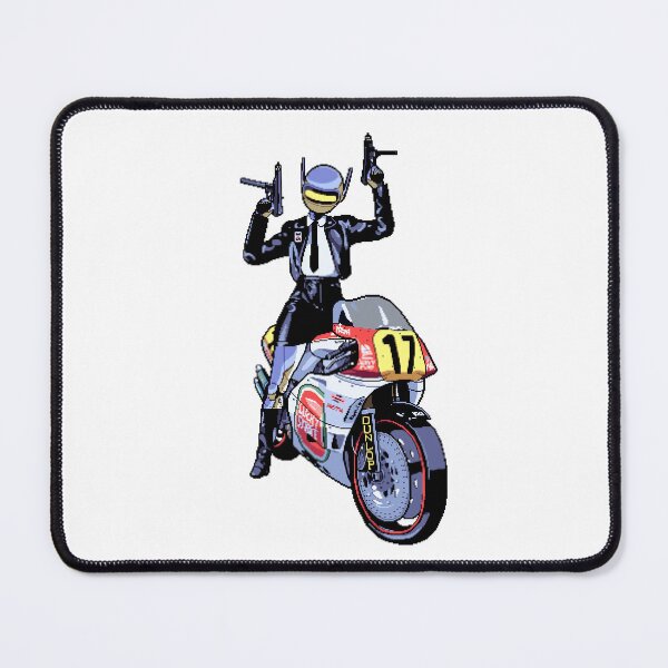 Aperçu de l'œuvre Synthetic outlaw, pixel art ver créée et vendue par ForceFluide1.