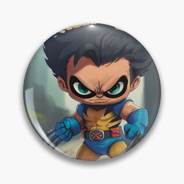 Item preview, Cute comic book character designed and sold by dartsyart.