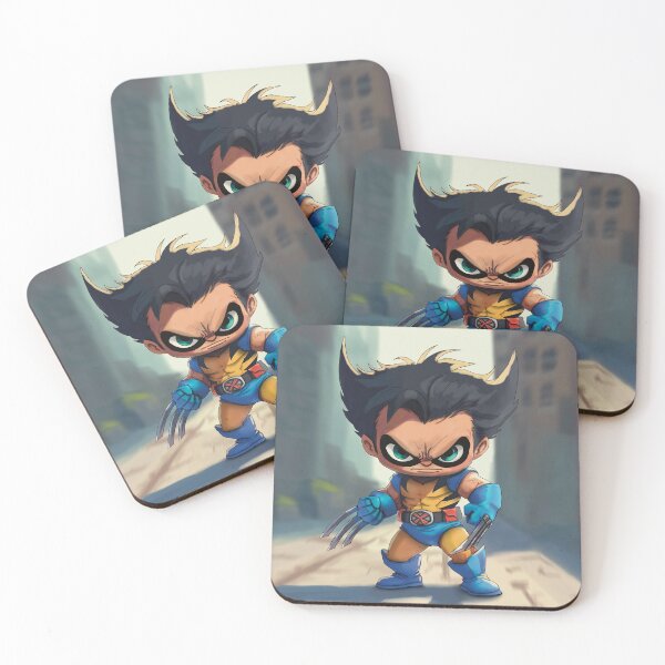 Item preview, Cute comic book character designed and sold by dartsyart.