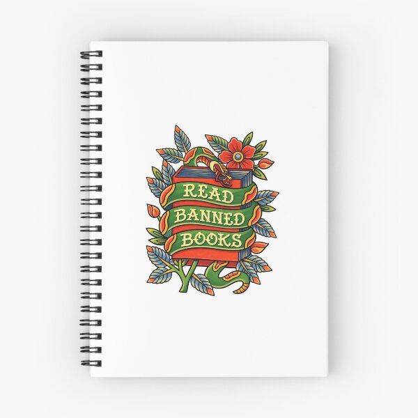 Item preview, Read Banned Books designed and sold by Mirandalab.