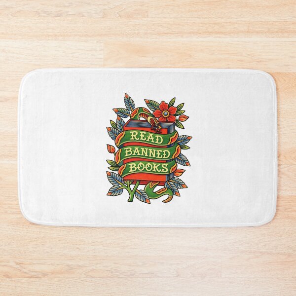 Item preview, Read Banned Books designed and sold by Mirandalab.