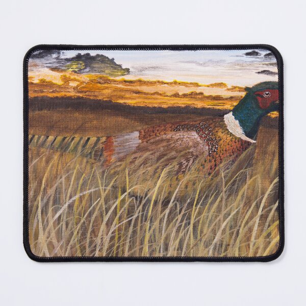 Item preview, Pheasant at sunset  designed and sold by Matt Starr Fine Art .