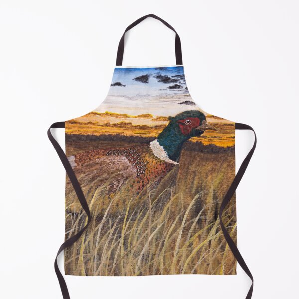 Item preview, Pheasant at sunset designed and sold by Matt Starr Fine Art .