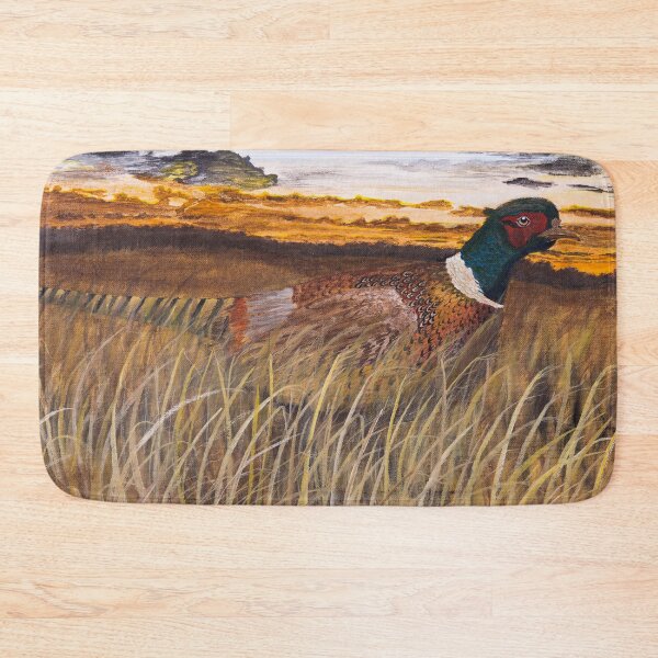 Item preview, Pheasant at sunset  designed and sold by Matt Starr Fine Art .
