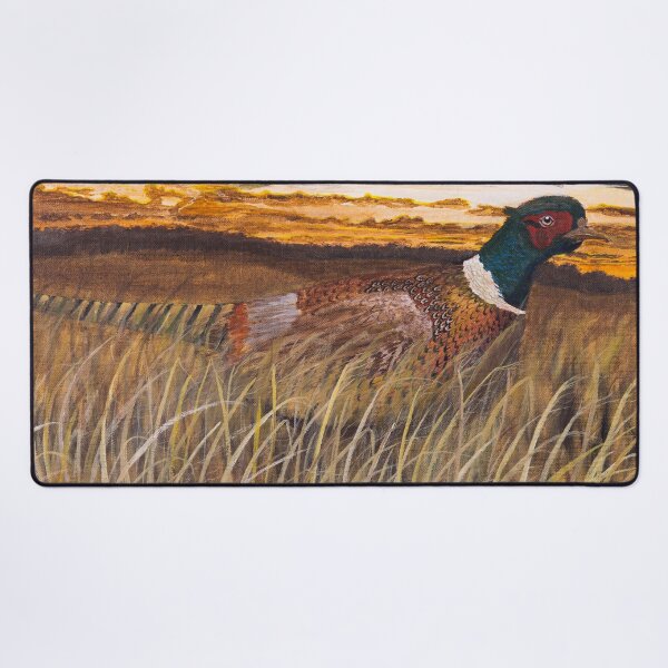 Item preview, Pheasant at sunset designed and sold by Matt Starr Fine Art .