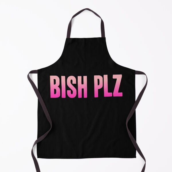 Item preview, Bish Plz, Pink Bold Memes designed and sold by Memes N Lore .