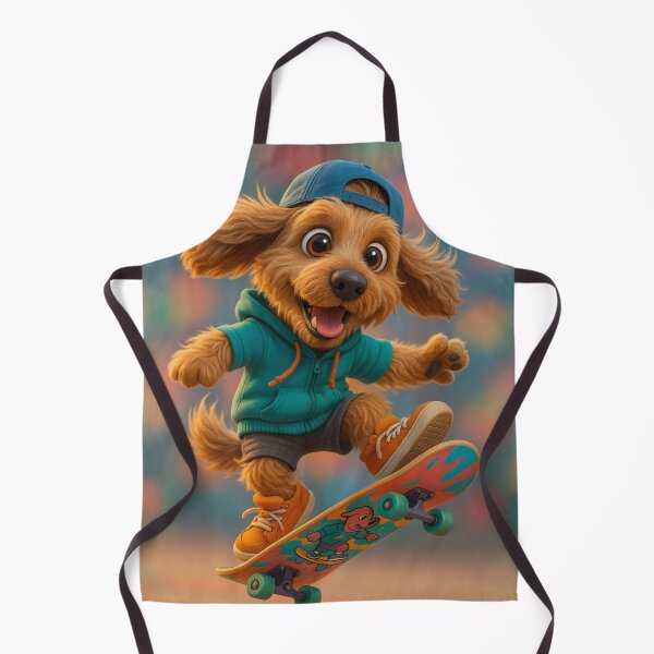 Item preview, Skater Otterhound designed and sold by Sillytoe.