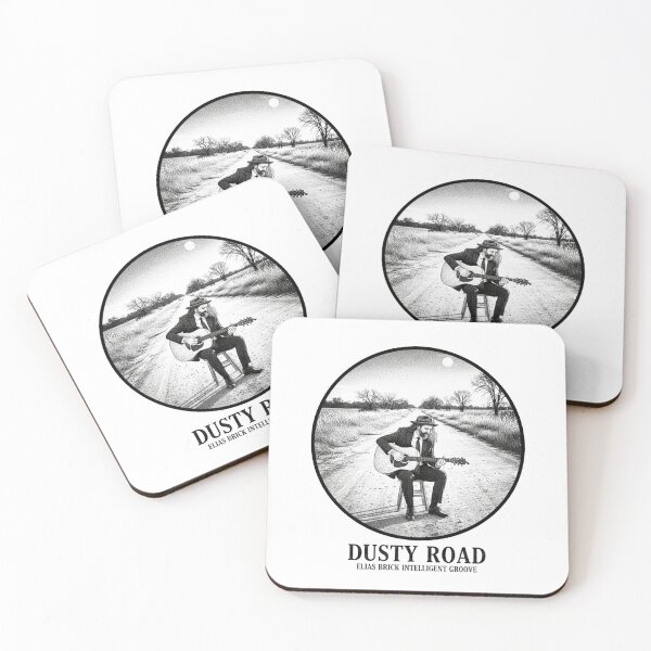 Item preview, Dusty Road - Lone Guitarist Serenade by Elias Brick Intelligent Groove designed and sold by ELIAS BRICK INTELLIGENT GROOVE.