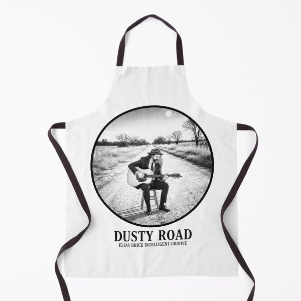 Item preview, Dusty Road - Lone Guitarist Serenade by Elias Brick Intelligent Groove designed and sold by ELIAS BRICK INTELLIGENT GROOVE.