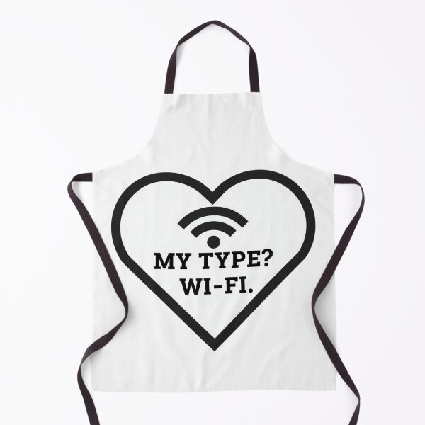 Item preview, My Type? Wi-Fi designed and sold by MercieJ.