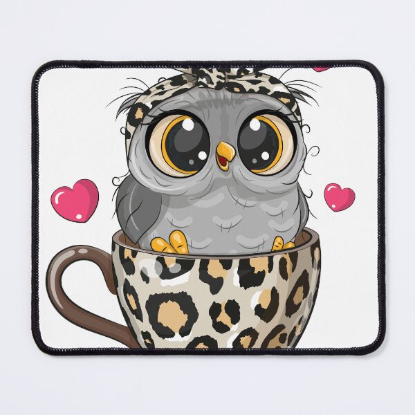 Item preview, owl with bow 2 designed and sold by GraphicStyleX.