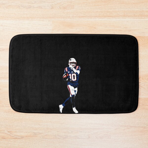 Item preview, Drake Maye New England Patriots #10 Minimalist Art designed and sold by TheArtOfCar.