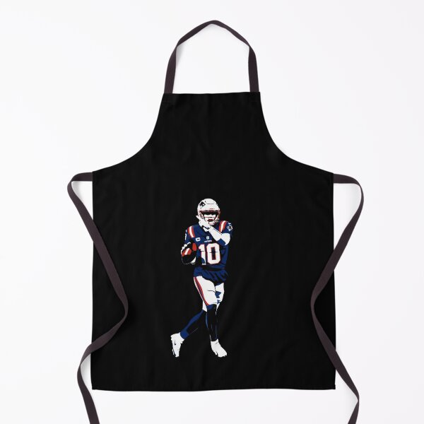 Item preview, Drake Maye New England Patriots #10 Minimalist Art designed and sold by TheArtOfCar.