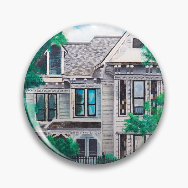 Item preview, Hogar de Harry S. Truman designed and sold by Matt Starr Fine Art .