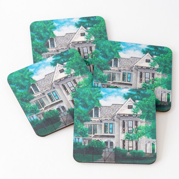 Item preview, Home of Harry S Truman  designed and sold by Matt Starr Fine Art .