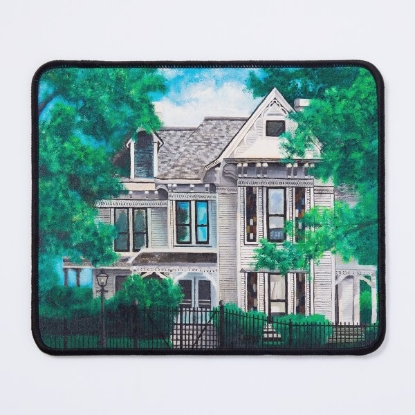 Item preview, Home of Harry S Truman designed and sold by Matt Starr Fine Art .
