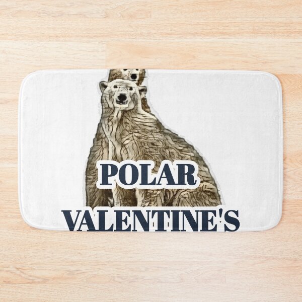 Item preview, Polar Valentine's designed and sold by AWADHESH  CHAURASIA.