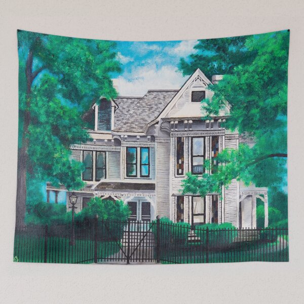 Item preview, Home of Harry S Truman  designed and sold by Matt Starr Fine Art .