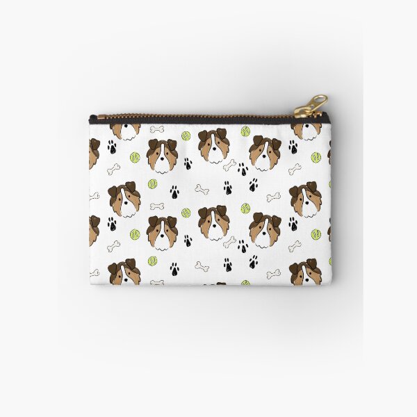 Item preview, Sheltie Pattern  designed and sold by lovemydoggie.