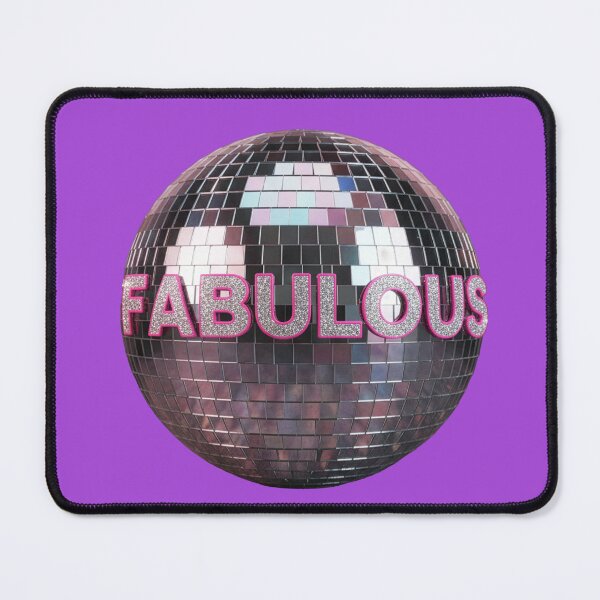 Item preview, Fabulous Disco Ball designed and sold by Redfearn Studio.