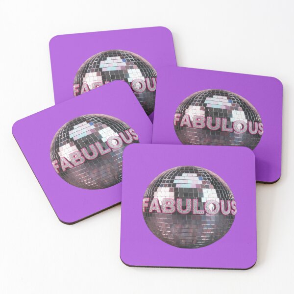 Item preview, Fabulous Disco Ball designed and sold by Redfearn Studio.