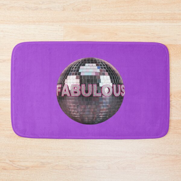 Item preview, Fabulous Disco Ball designed and sold by Redfearn Studio.