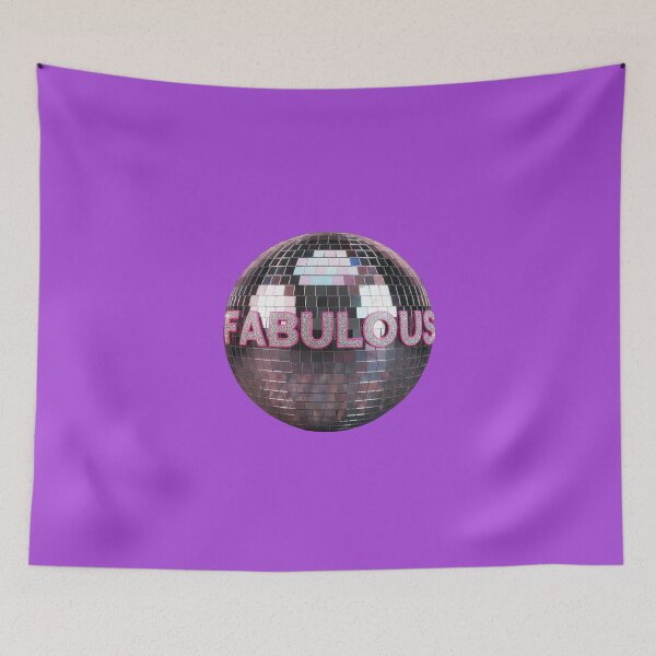 Item preview, Fabulous Disco Ball designed and sold by Redfearn Studio.
