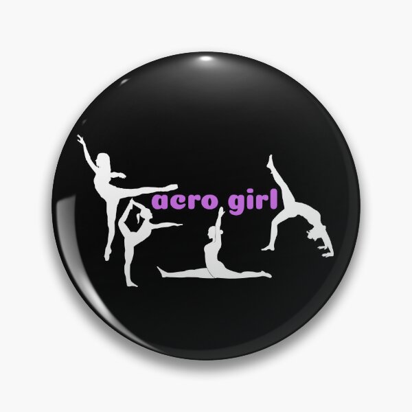 Item preview, Acro Girl Cute Gifts for Acro Dancers designed and sold by AGreetee.