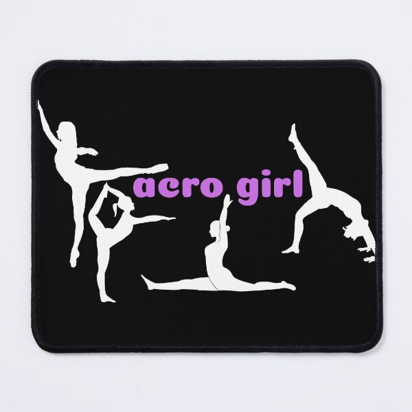 Item preview, Acro Girl Cute Gifts for Acro Dancers designed and sold by AGreetee.